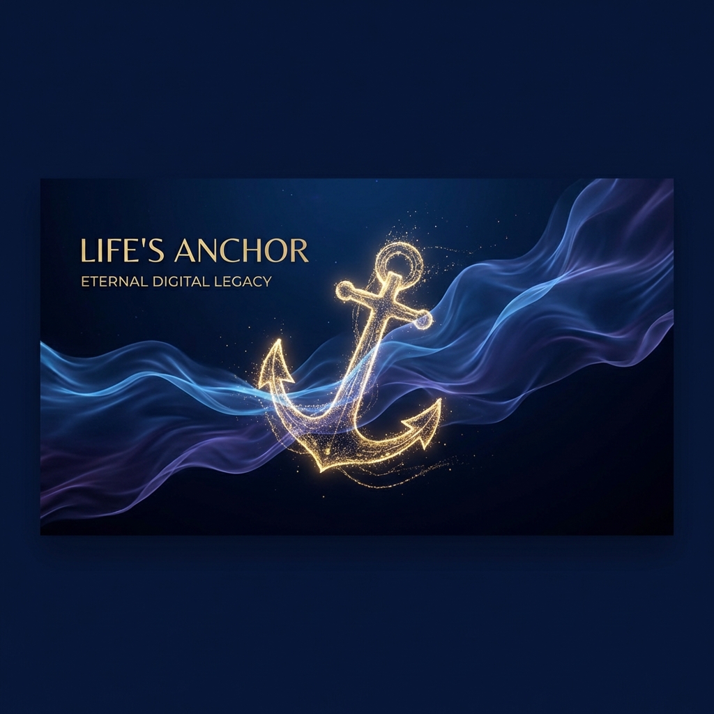 死有所依数字遗产管理平台